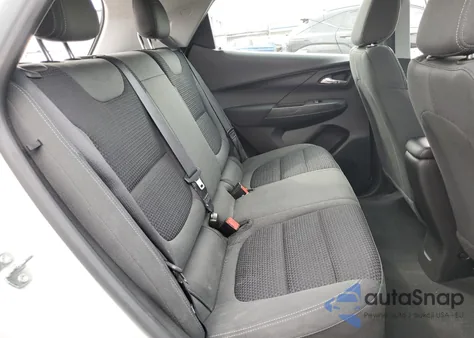 2023 Chevrolet Bolt Ev 1Lt z USA, uszkodzony, nr VIN 1G1FW6S00P4192427